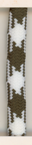 Pro Rope Hat - Houndstooth Pattern Rope