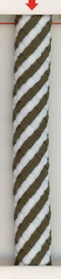 Pro Rope Hat - Spiral Pattern Rope