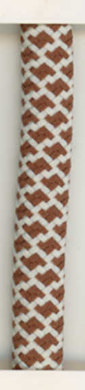 Pro Rope Hat - Diamond Pattern Rope