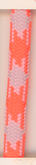Pro Rope Hat - Houndstooth Pattern Rope