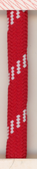 Pro Rope Hat - Dashed Pattern Rope
