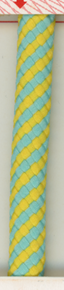 Pro Rope Hat - Spiral Pattern Rope
