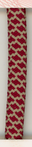 Pro Rope Hat - Diamond Pattern Rope