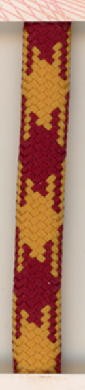 Pro Rope Hat - Houndstooth Pattern Rope