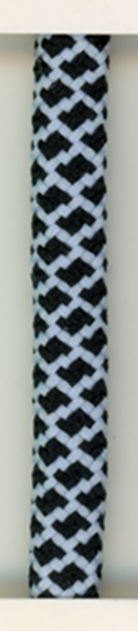 Pro Rope Hat - Diamond Pattern Rope