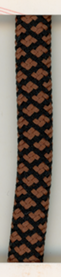 Pro Rope Hat - Diamond Pattern Rope