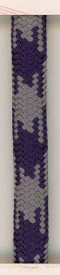 Pro Rope Hat - Houndstooth Pattern Rope