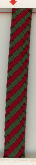 Pro Rope Hat - Spiral Pattern Rope
