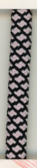 Pro Rope Hat - Diamond Pattern Rope