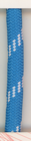 Pro Rope Hat - Dashed Pattern Rope