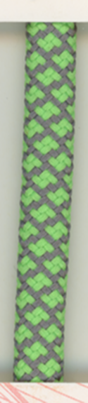 Pro Rope Hat - Diamond Pattern Rope