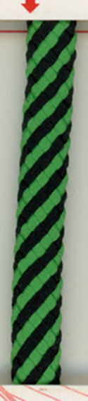 Pro Rope Hat - Spiral Pattern Rope