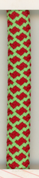 Pro Rope Hat - Diamond Pattern Rope