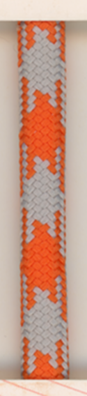 Pro Rope Hat - Houndstooth Pattern Rope