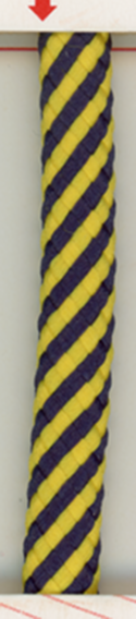 Pro Rope Hat - Spiral Pattern Rope