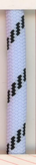 Pro Rope Hat - Dashed Pattern Rope