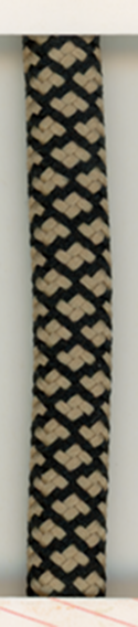 Pro Rope Hat - Diamond Pattern Rope