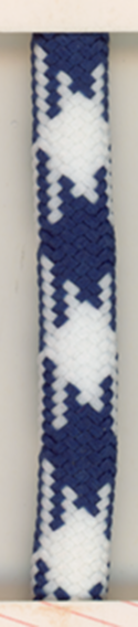 Pro Rope Hat - Houndstooth Pattern Rope