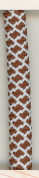 Pro Rope Hat - Diamond Pattern Rope