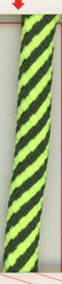 Pro Rope Hat - Spiral Pattern Rope