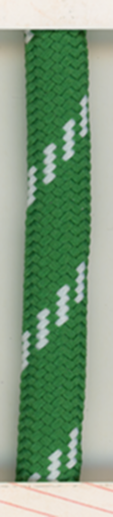 Pro Rope Hat - Dashed Pattern Rope