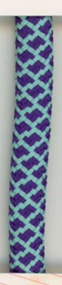 Pro Rope Hat - Diamond Pattern Rope