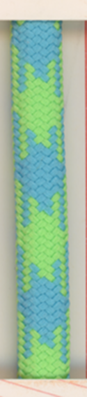 Pro Rope Hat - Houndstooth Pattern Rope