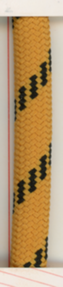 Pro Rope Hat - Dashed Pattern Rope