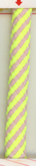 Pro Rope Hat - Spiral Pattern Rope
