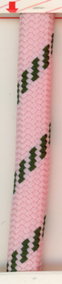 Pro Rope Hat - Dashed Pattern Rope