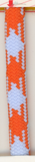 Pro Rope Hat - Houndstooth Pattern Rope