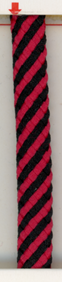 Pro Rope Hat - Spiral Pattern Rope