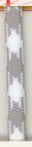 Pro Rope Hat - Houndstooth Pattern Rope