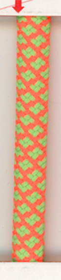 Pro Rope Hat - Diamond Pattern Rope
