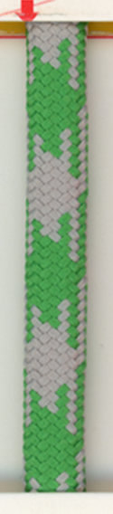 Pro Rope Hat - Houndstooth Pattern Rope