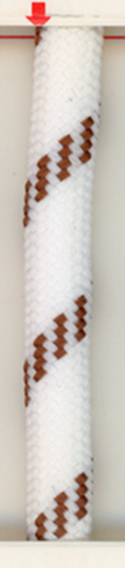 Pro Rope Hat - Dashed Pattern Rope