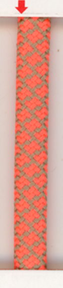 Pro Rope Hat - Diamond Pattern Rope