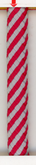 Pro Rope Hat - Spiral Pattern Rope