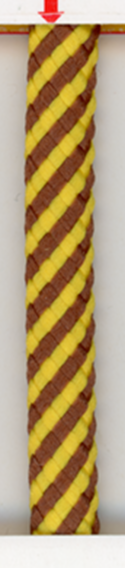 Pro Rope Hat - Spiral Pattern Rope