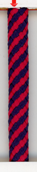 Pro Rope Hat - Spiral Pattern Rope