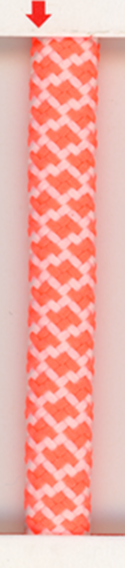 Pro Rope Hat - Diamond Pattern Rope