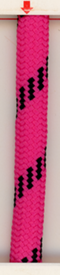 Pro Rope Hat - Dashed Pattern Rope