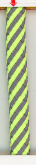 Pro Rope Hat - Spiral Pattern Rope