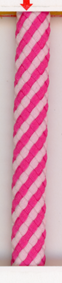 Pro Rope Hat - Spiral Pattern Rope