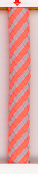 Pro Rope Hat - Spiral Pattern Rope