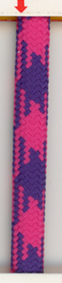 Pro Rope Hat - Houndstooth Pattern Rope
