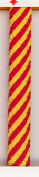 Pro Rope Hat - Spiral Pattern Rope
