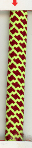 Pro Rope Hat - Diamond Pattern Rope