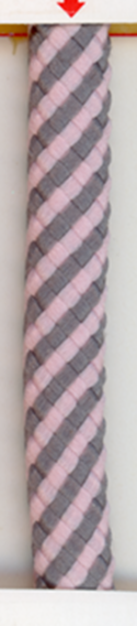 Pro Rope Hat - Spiral Pattern Rope