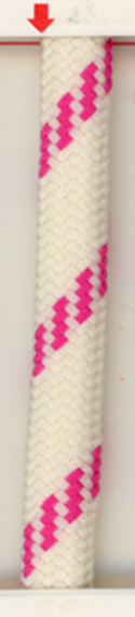 Pro Rope Hat - Dashed Pattern Rope